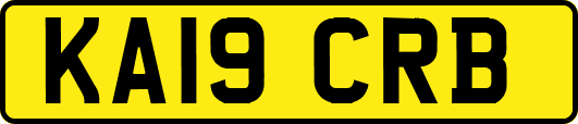 KA19CRB
