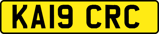 KA19CRC