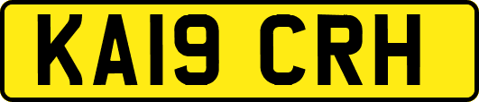 KA19CRH