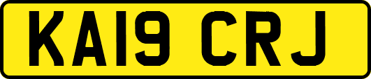 KA19CRJ