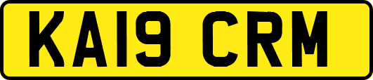 KA19CRM