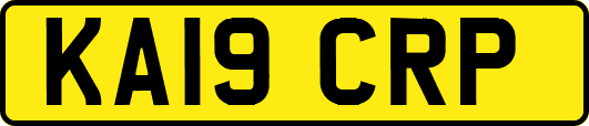 KA19CRP