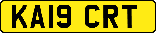 KA19CRT