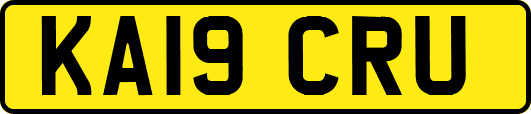 KA19CRU