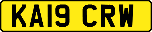 KA19CRW