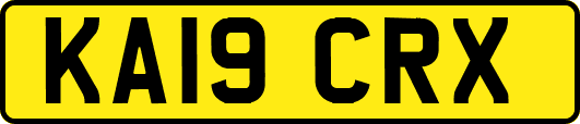 KA19CRX