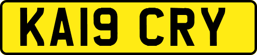 KA19CRY