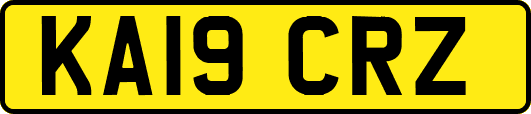 KA19CRZ