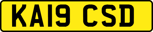 KA19CSD