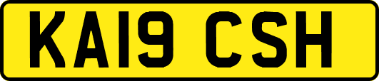 KA19CSH