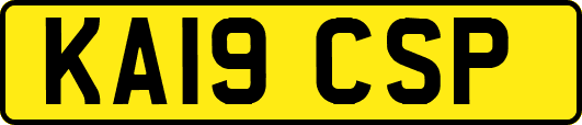 KA19CSP