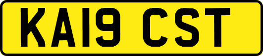 KA19CST