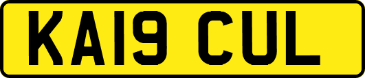 KA19CUL