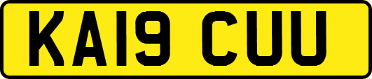 KA19CUU