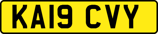 KA19CVY
