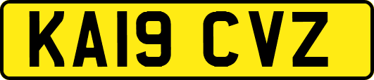 KA19CVZ