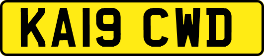 KA19CWD