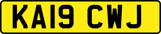 KA19CWJ