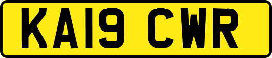 KA19CWR