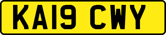 KA19CWY