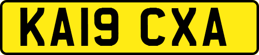 KA19CXA