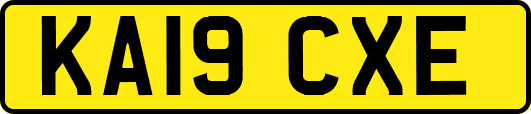 KA19CXE
