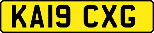 KA19CXG