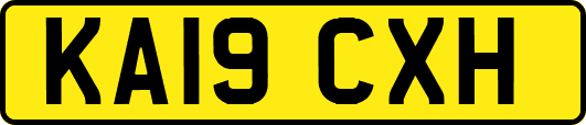KA19CXH
