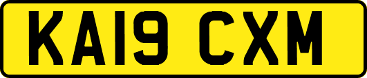 KA19CXM