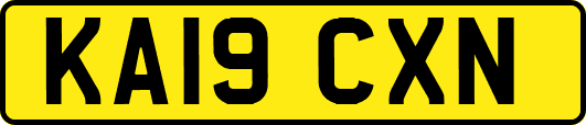 KA19CXN