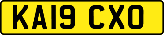 KA19CXO