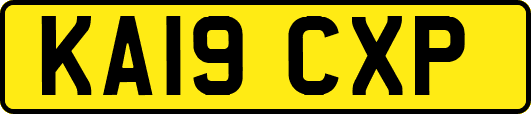 KA19CXP