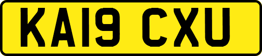 KA19CXU