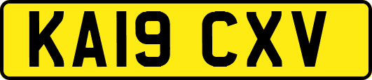 KA19CXV