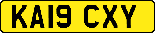 KA19CXY