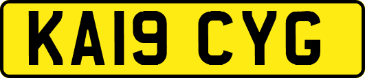 KA19CYG