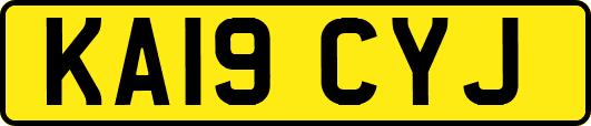 KA19CYJ