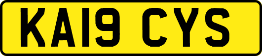 KA19CYS