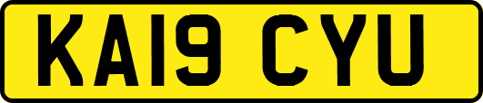 KA19CYU