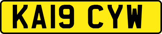KA19CYW