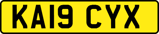 KA19CYX