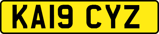 KA19CYZ