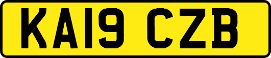 KA19CZB