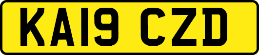 KA19CZD