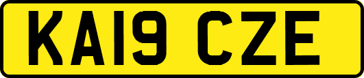 KA19CZE