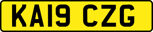 KA19CZG