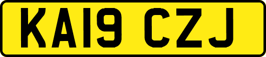 KA19CZJ