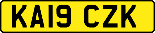 KA19CZK