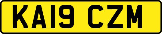 KA19CZM