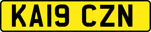 KA19CZN